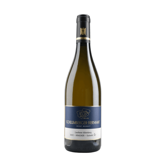 2022 Laufener Altenberg Gutedel -Kracher- 1G
