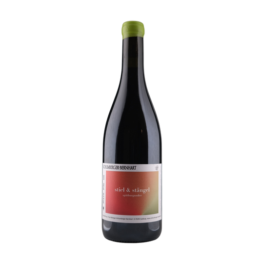 2022 Stiel & Stängel Spätburgunder