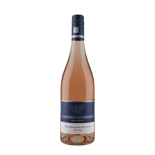 2024 Spätburgunder Rosé trocken -vom Löss-