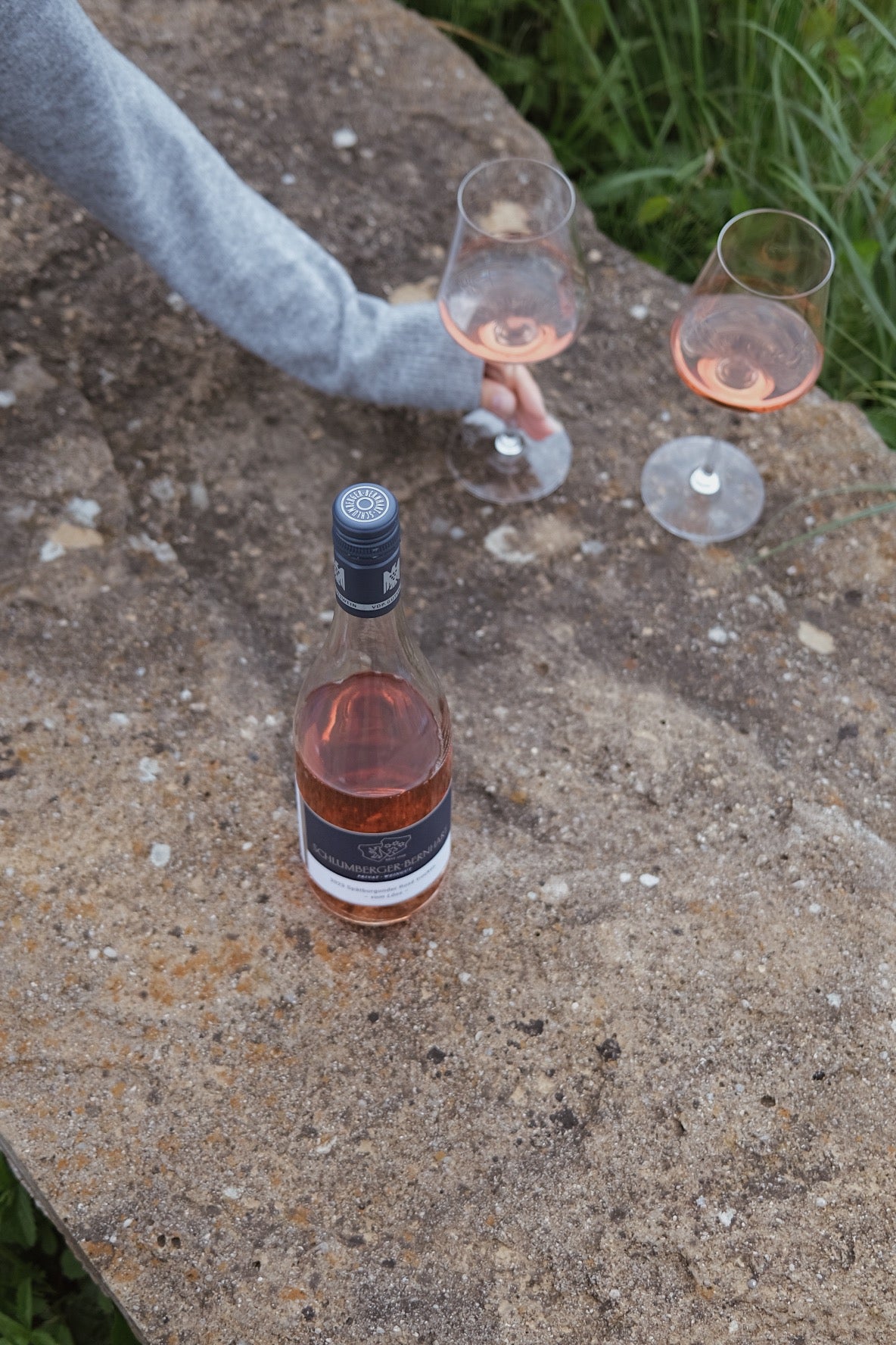 Großes Rosé-Paket