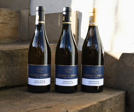 Endlich wieder Chardonnay