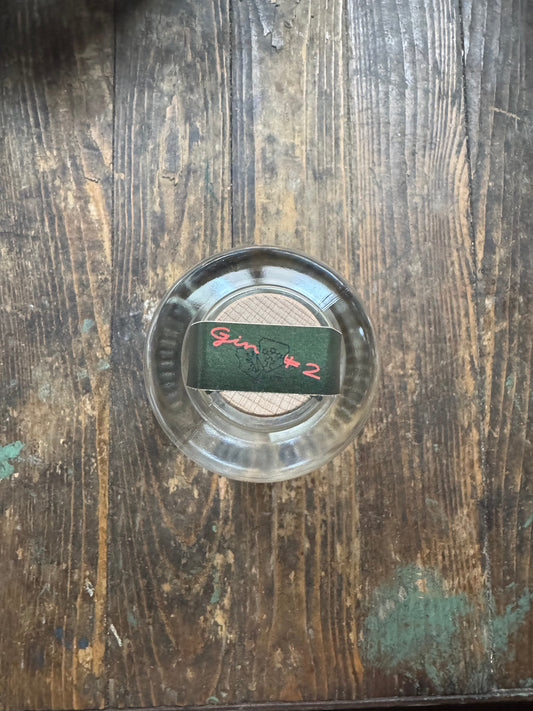 Unser neuer Gin ist da: Johannas Distilled Dry Gin #2