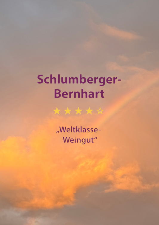 Eichelmann 2026: Schlumberger-Bernhart als „Weltklasse-Weingut“