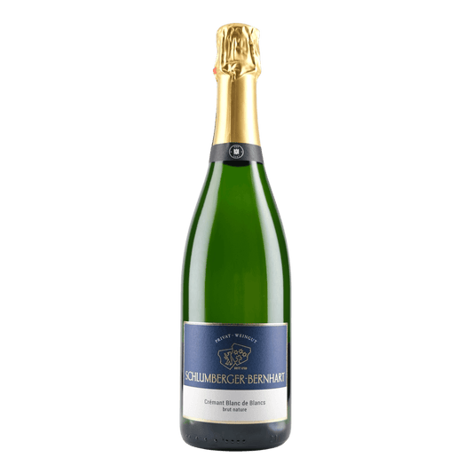 2021 Crémant Blanc de Blancs Brut Nature