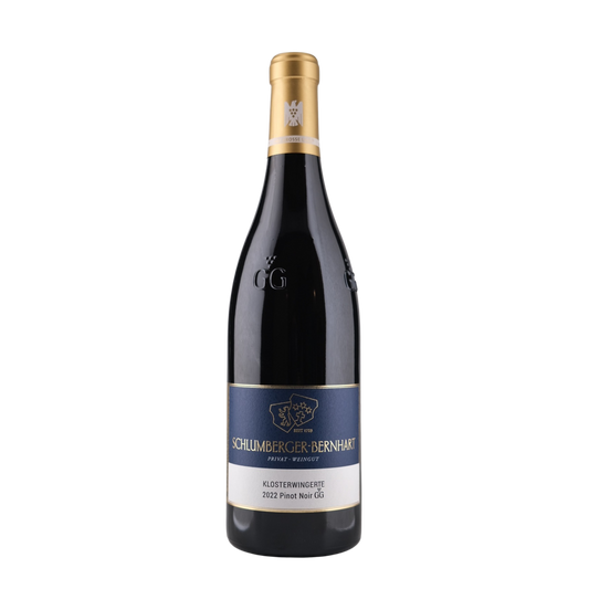 2022 KLOSTERWINGERTE Pinot Noir GG