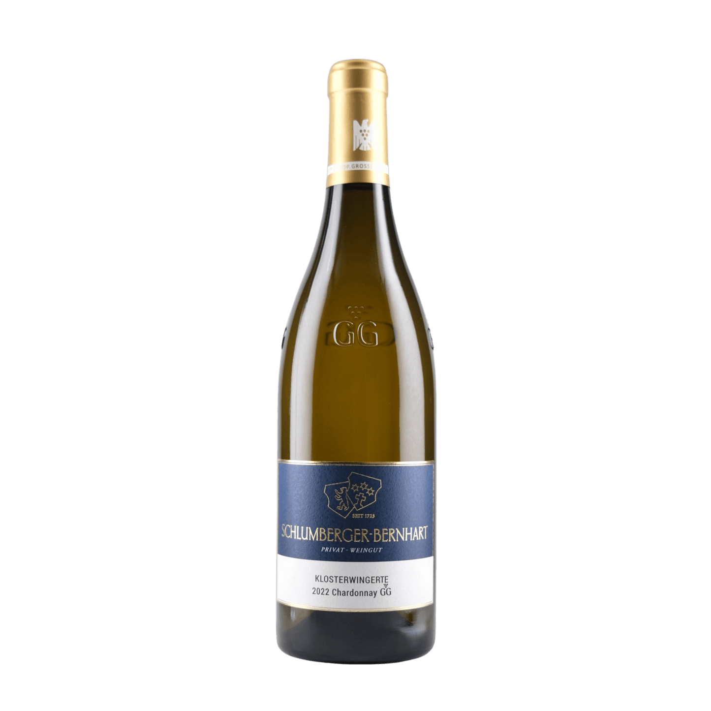 2022 KLOSTERWINGERTE Chardonnay GG