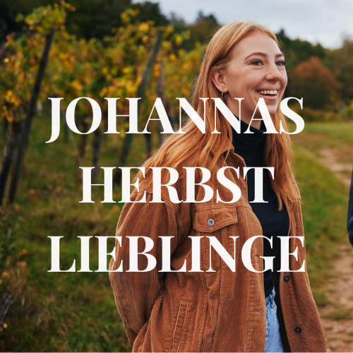 Johannas Herbstlieblinge